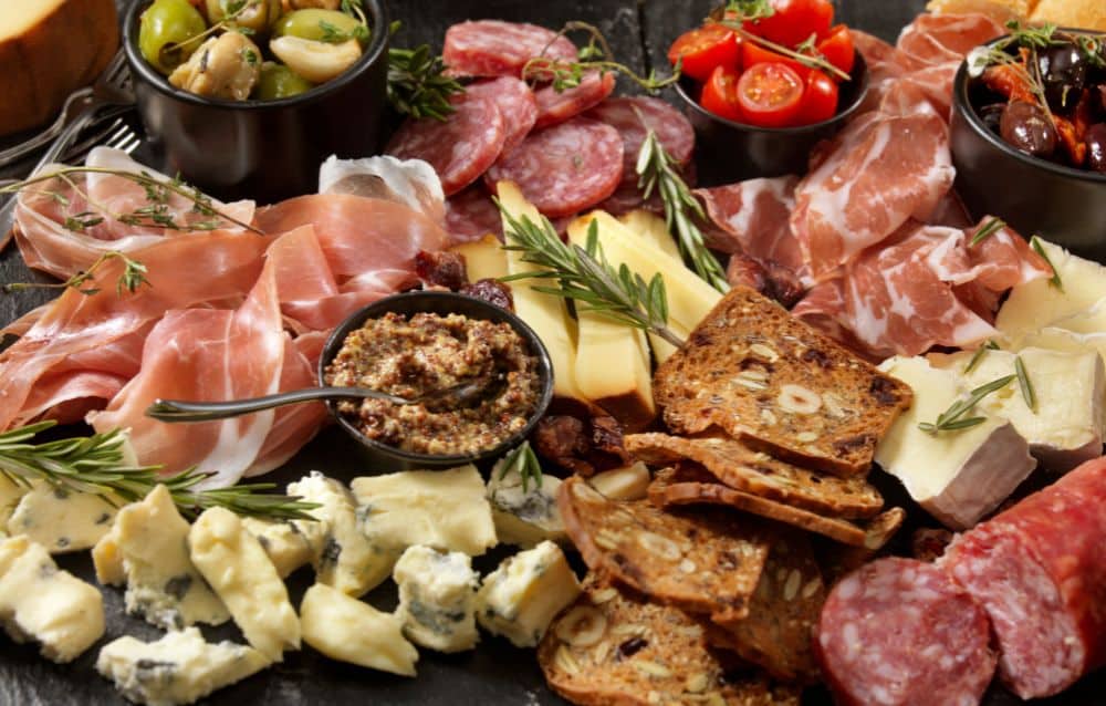 Charcuterie Board