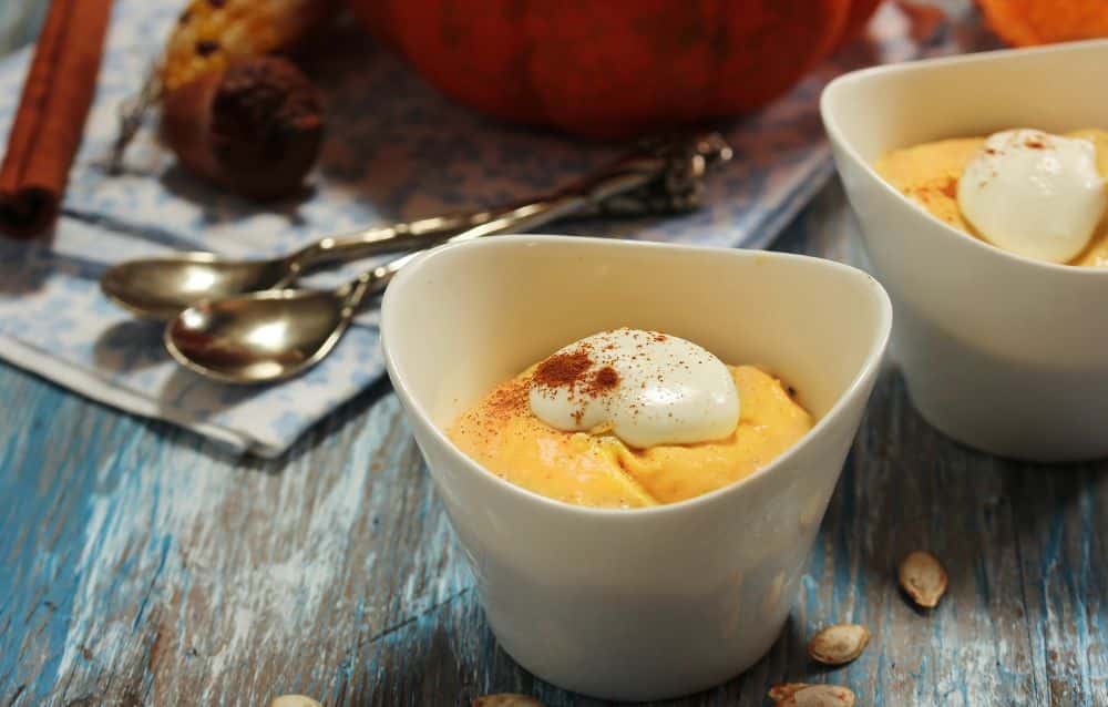 Fresh Pumpkin Dessert Ideas To Level Up Your Holiday Season 14 Pumpkin Mousse