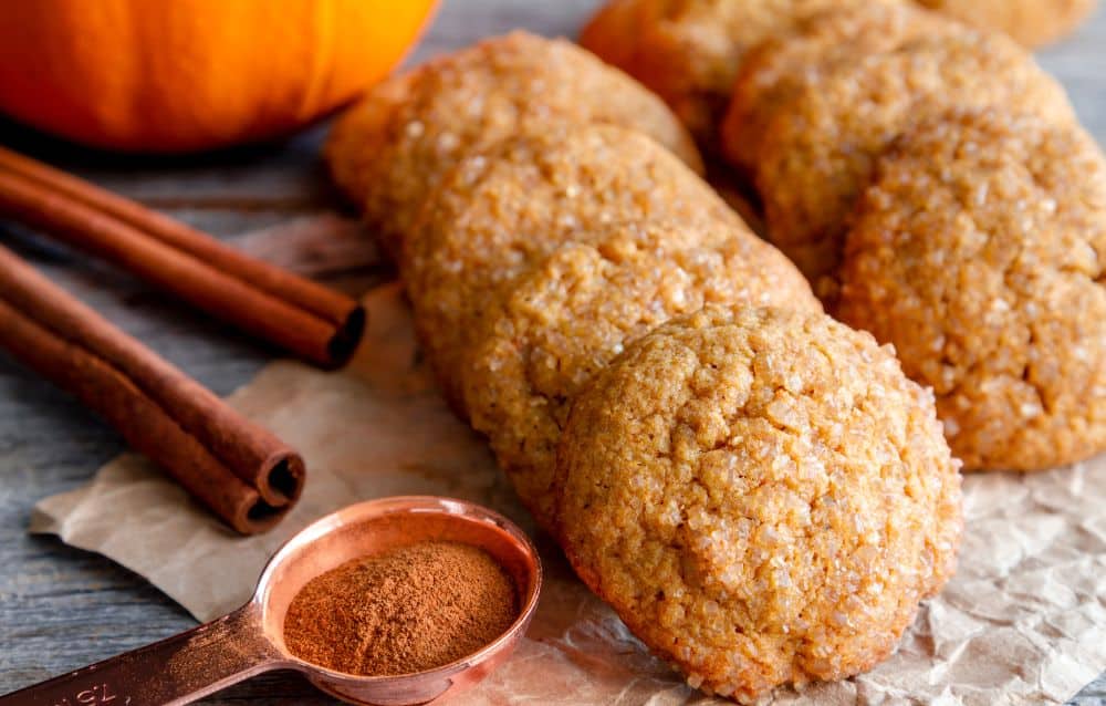 Fresh Pumpkin Dessert Ideas To Level Up Your Holiday Season 11 Pumpkin cookies