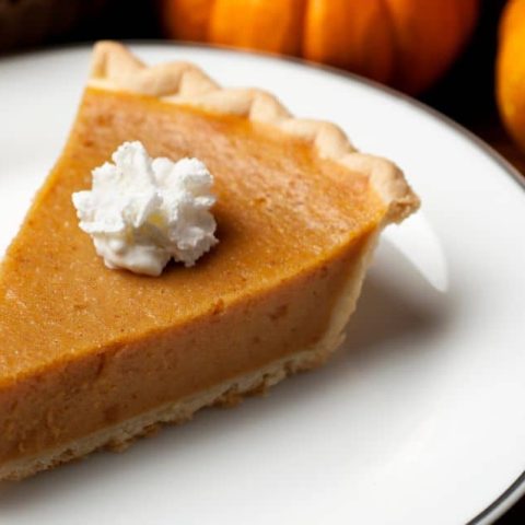 Recipe: Homemade Pumpkin Pie Made with Fresh Pumpkin 1 pumpkin pie