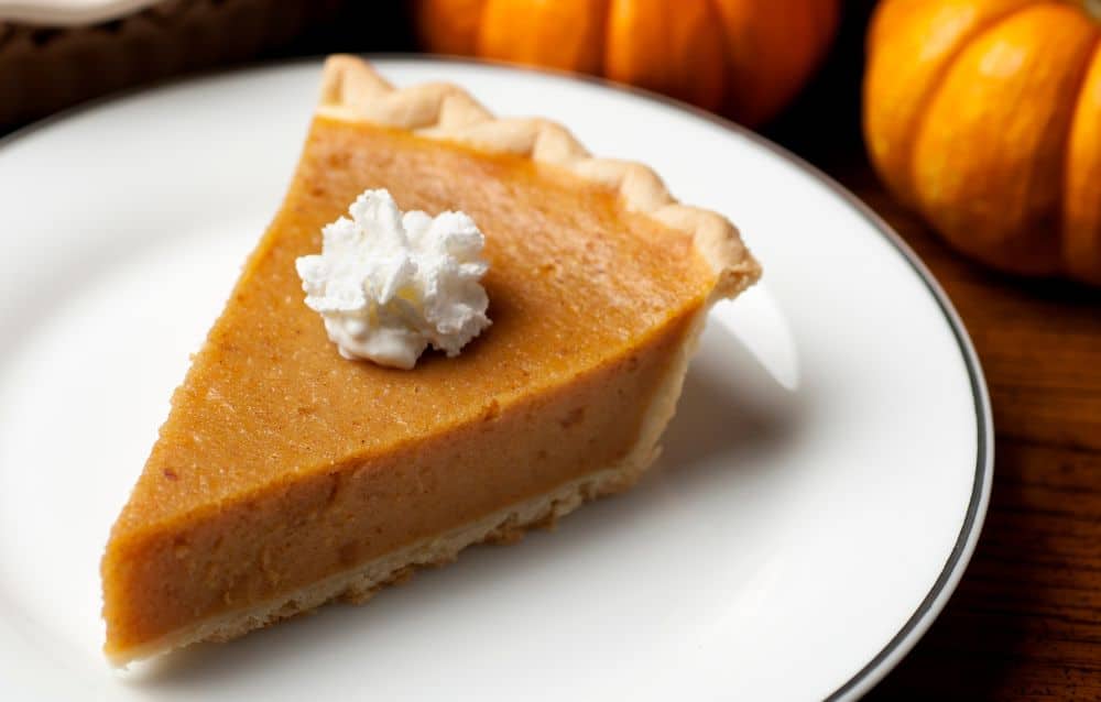 pumpkin pie