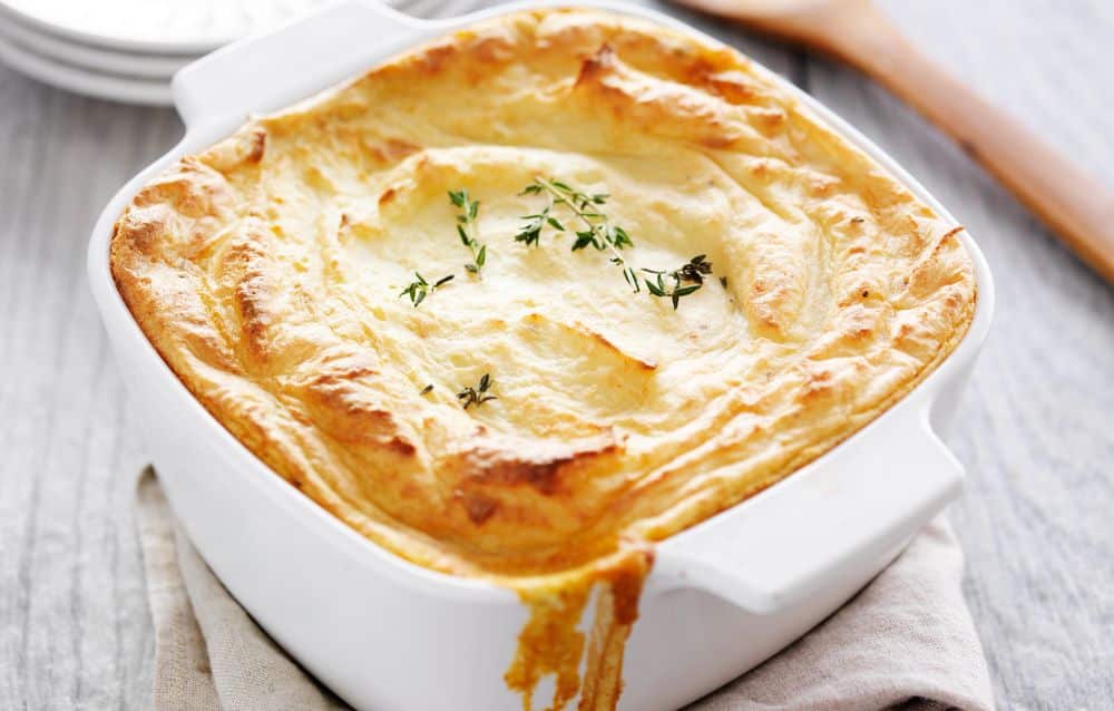 thanksgiving leftovers shepherds pie