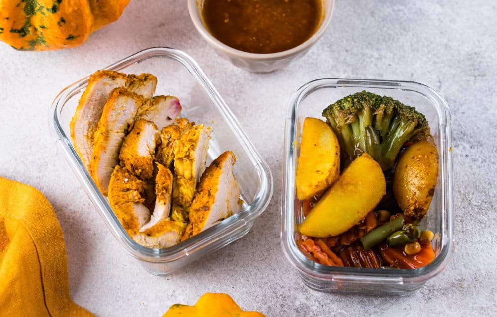 thanksgiving leftovers